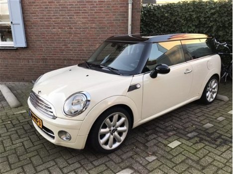 Mini Mini Clubman - 1.6 Cooper D - 1