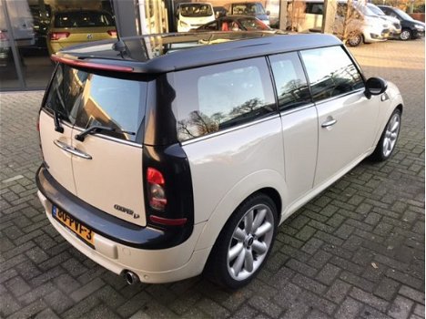 Mini Mini Clubman - 1.6 Cooper D - 1