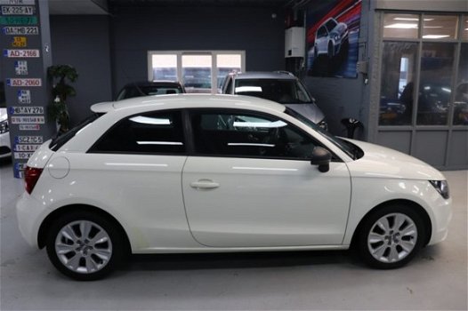 Audi A1 - 1.2 TFSI S edition - 1