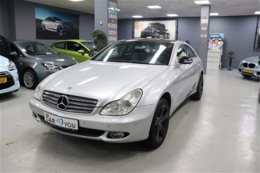 Mercedes-Benz CLS-klasse - 500 - 1