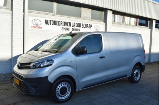 Toyota ProAce Worker - 2.0 D-4D Cool Comfort stoel verwarming weinig kilometers dealer onderhouden - 1