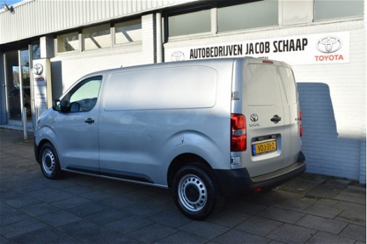 Toyota ProAce Worker - 2.0 D-4D Cool Comfort stoel verwarming weinig kilometers dealer onderhouden - 1