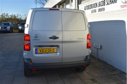 Toyota ProAce Worker - 2.0 D-4D Cool Comfort stoel verwarming weinig kilometers dealer onderhouden - 1