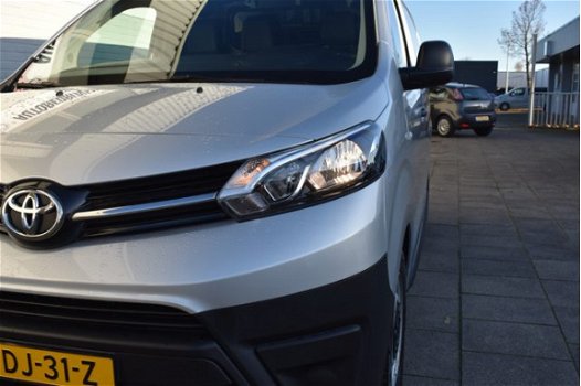 Toyota ProAce Worker - 2.0 D-4D Cool Comfort stoel verwarming weinig kilometers dealer onderhouden - 1