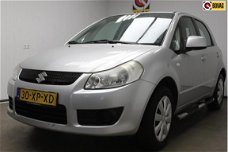 Suzuki SX4 - 1.6 Comfort GARANTIE AIRCO APK