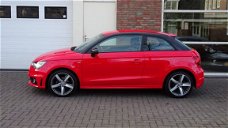 Audi A1 - 1.2 TFSI 86PK 3-DRS ATTRACTION S-LINE