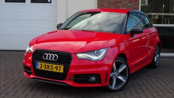 Audi A1 - 1.2 TFSI 86PK 3-DRS ATTRACTION S-LINE - 1