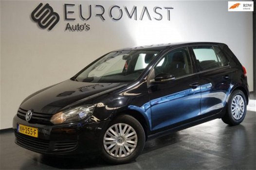 Volkswagen Golf - 1.6 TDI BlueMotion Airco/Pdc/5Deurs/Nieuw Apk - 1