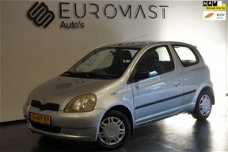 Toyota Yaris - 1.0-16V VVT-i Terra Nieuw Ap/Nap