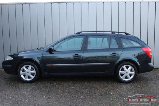 Renault Laguna Grand Tour - 1.6 16V S2005 NIEUWE APK - 1