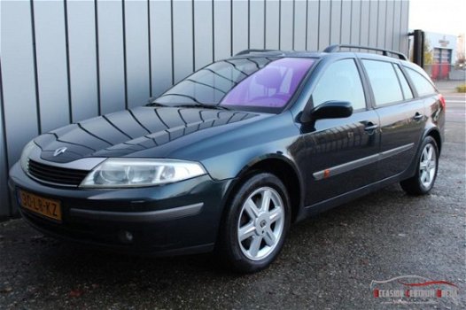 Renault Laguna Grand Tour - 1.6 16V S2005 NIEUWE APK - 1