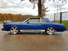 Chevrolet Monte Carlo - USA 5.7 TARGA Coupe *CUSTOM