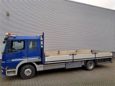 Mercedes-Benz Atego - 1224 L Automaat Airco top staat - 1