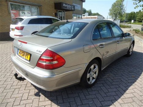 Mercedes-Benz E-klasse - E 280 CDI Avantgarde - 1