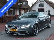 Audi S5 - COUPÉ 4.2 FSI QUATTRO SPORT-UITLAAT/SPORTLEER/BIXENON