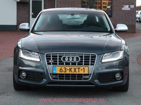 Audi S5 - COUPÉ 4.2 FSI QUATTRO SPORT-UITLAAT/SPORTLEER/BIXENON - 1