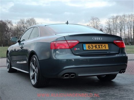 Audi S5 - COUPÉ 4.2 FSI QUATTRO SPORT-UITLAAT/SPORTLEER/BIXENON - 1