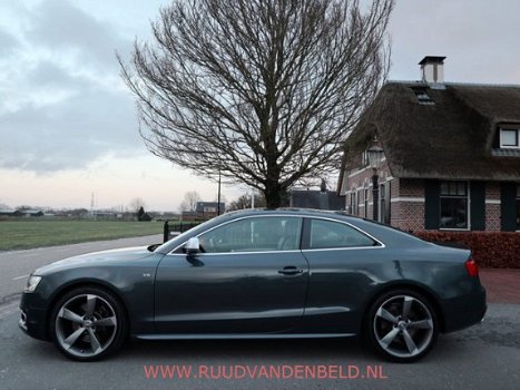 Audi S5 - COUPÉ 4.2 FSI QUATTRO SPORT-UITLAAT/SPORTLEER/BIXENON - 1