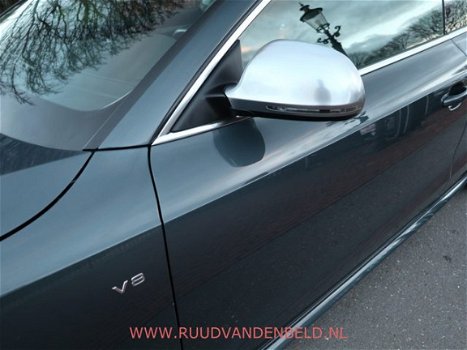 Audi S5 - COUPÉ 4.2 FSI QUATTRO SPORT-UITLAAT/SPORTLEER/BIXENON - 1