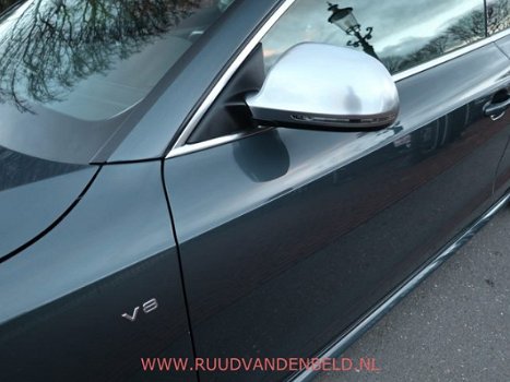 Audi A5 Coupé - 4.2 FSI S5 QUATTRO SPORT-UITLAAT/SPORTLEER/BIXENON - 1