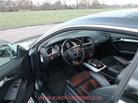 Audi A5 Coupé - 4.2 FSI S5 QUATTRO SPORT-UITLAAT/SPORTLEER/BIXENON - 1