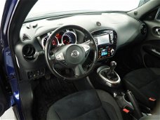Nissan Juke - 1.6 DIG-T Connect Edition / Navigatie / 360 camera / Climate-& Cruise control / 1e eig