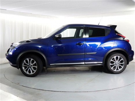 Nissan Juke - 1.6 DIG-T Connect Edition / Navigatie / 360 camera / Climate-& Cruise control / 1e eig - 1