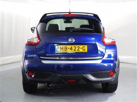 Nissan Juke - 1.6 DIG-T Connect Edition / Navigatie / 360 camera / Climate-& Cruise control / 1e eig - 1
