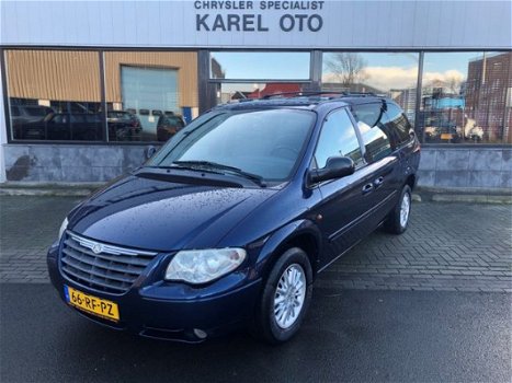 Chrysler Grand Voyager - 3.3I V6 LX - 1