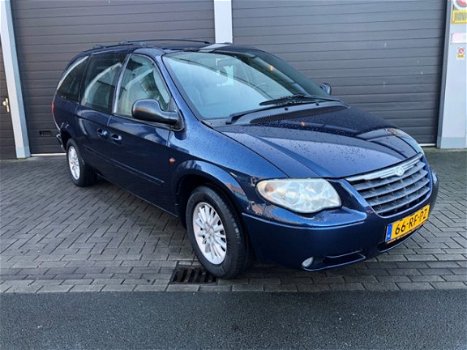 Chrysler Grand Voyager - 3.3I V6 LX - 1