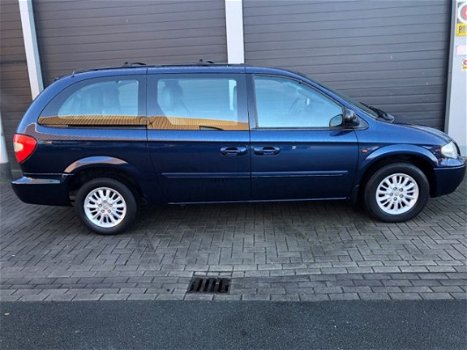 Chrysler Grand Voyager - 3.3I V6 LX - 1