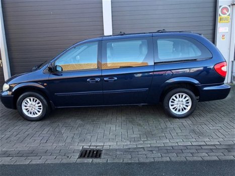 Chrysler Grand Voyager - 3.3I V6 LX - 1