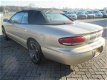 Chrysler Sebring - 1 - Thumbnail