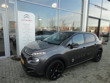 Citroën C3 - PureTech 110 SHINE/DAB+/NAVI/CAMERA RIJKLAAR - 1