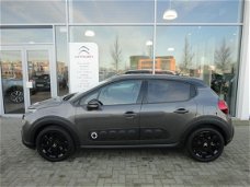 Citroën C3 - PureTech 110 SHINE/DAB+/NAVI/CAMERA RIJKLAAR