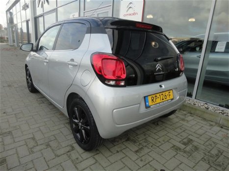 Citroën C1 - 1.0 e-VTi 68PK 5D SHINE TWOTONE/NAVI - 1