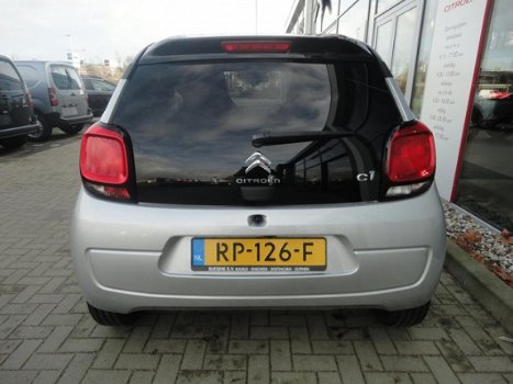 Citroën C1 - 1.0 e-VTi 68PK 5D SHINE TWOTONE/NAVI - 1