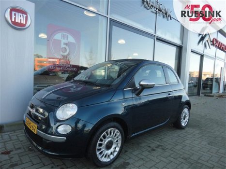 Fiat 500 C - 80PK TURBO TWINAIR EASY/AIRCO/PDC RIJKLAAR - 1