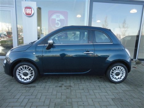 Fiat 500 C - 80PK TURBO TWINAIR EASY/AIRCO/PDC RIJKLAAR - 1