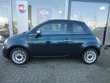 Fiat 500 C - 80PK TURBO TWINAIR EASY/AIRCO/PDC RIJKLAAR