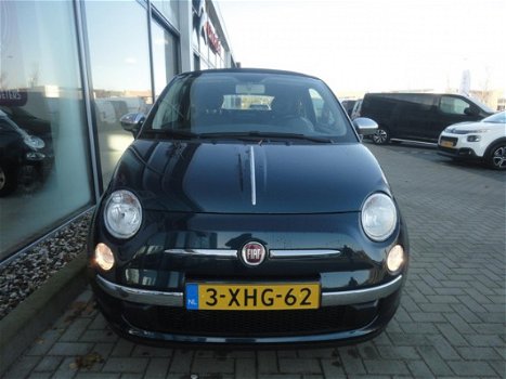 Fiat 500 C - 80PK TURBO TWINAIR EASY/AIRCO/PDC RIJKLAAR - 1