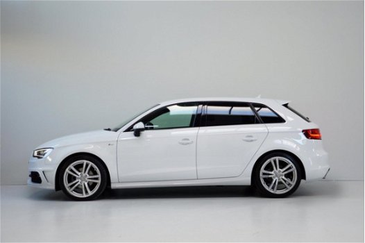 Audi A3 Sportback - 1.4 TFSI 140pk S-Line Pro Line S *WEEKAANBIEDING*Orgineel-NL/1é-eigenaar/Nieuwst - 1