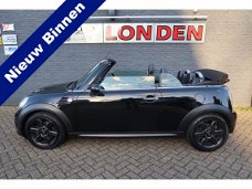 Mini Mini Cabrio - 1.6 Cooper Chili incl 6 maanden BOVAG garantie voorzien van vier nieuwe banden