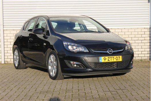 Opel Astra - 1.4 Turbo Business + | NAVIGATIE | CRUISE CONTROL | CLIMATE CONTROL | PDC | USB | - 1