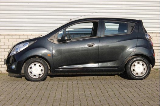 Chevrolet Spark - 1.0 16V LS | AIRCO | 1e Eigenaar | Volledige Onderhoudsgeschiedenis | - 1