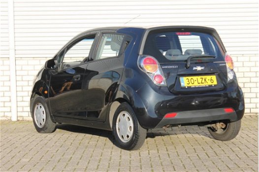 Chevrolet Spark - 1.0 16V LS | AIRCO | 1e Eigenaar | Volledige Onderhoudsgeschiedenis | - 1