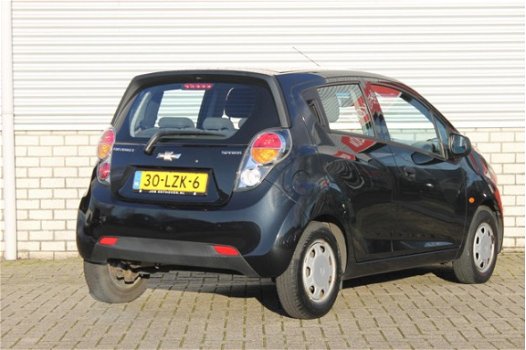 Chevrolet Spark - 1.0 16V LS | AIRCO | 1e Eigenaar | Volledige Onderhoudsgeschiedenis | - 1