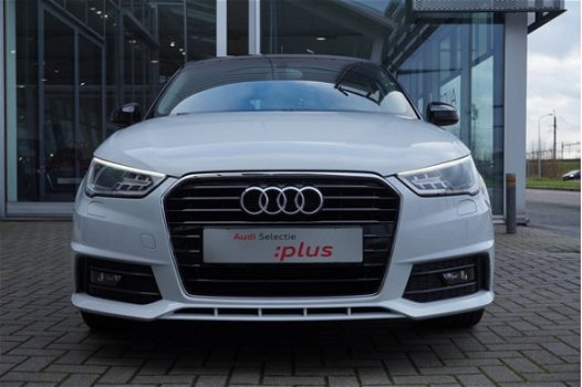 Audi A1 Sportback - 1.0 TFSI 96pk Adrenalin / Automaat / S-Line exterieur / Xenon / MMI Navigatie / - 1