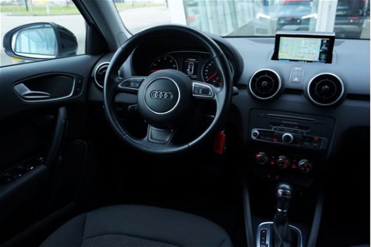 Audi A1 Sportback - 1.0 TFSI 96pk Adrenalin / Automaat / S-Line exterieur / Xenon / MMI Navigatie / - 1