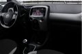Toyota Aygo - 1.0 VVT-i x-play NAVIGATIE, ACHTERUITRIJCAMERA, AIRCO, 15